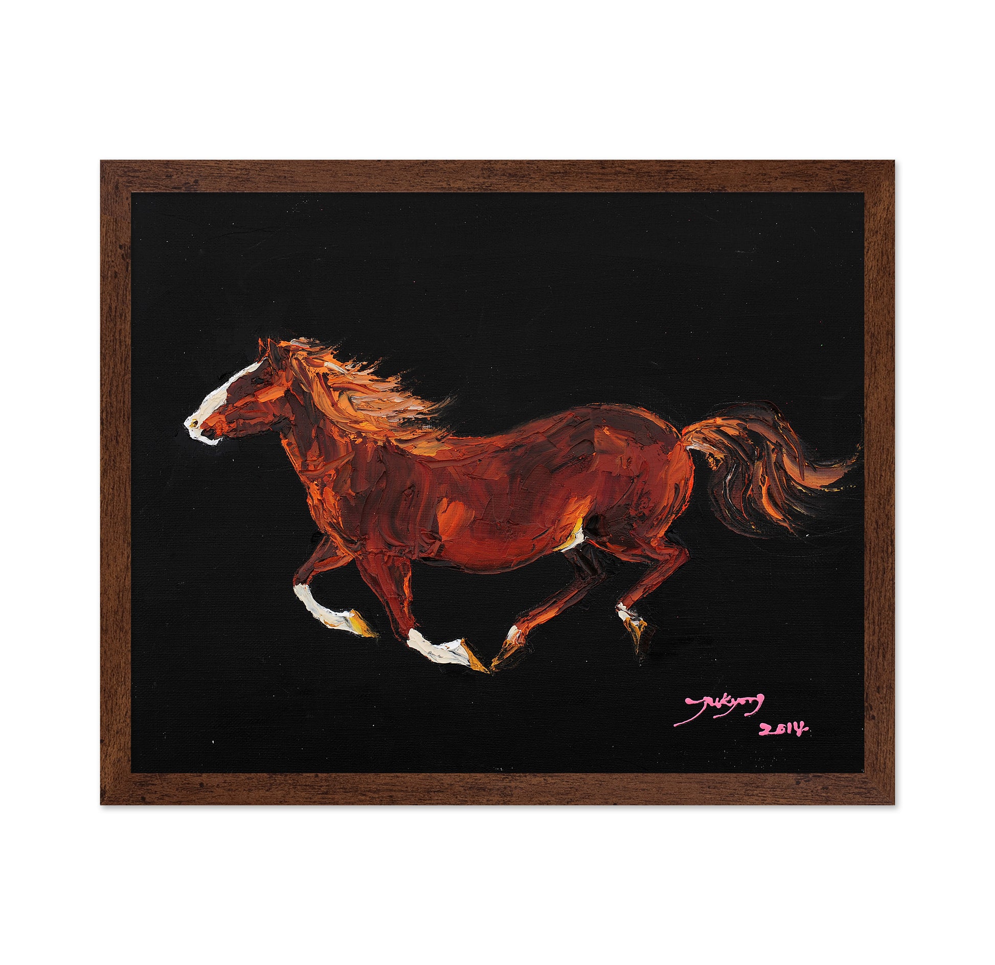 Horse No 2
