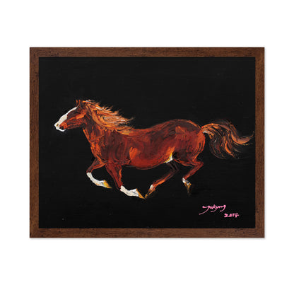 Horse No 2