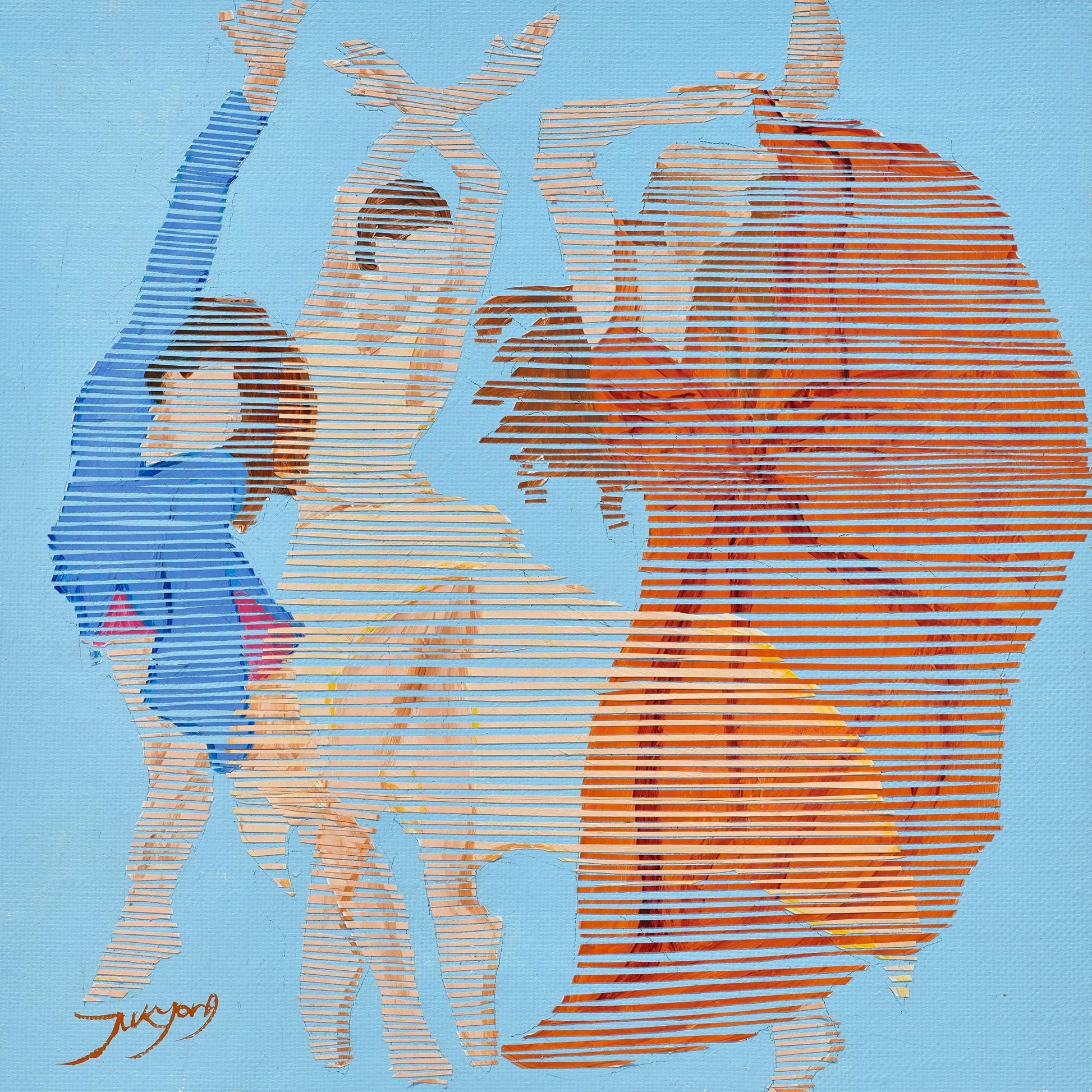 Spring Waltz No 4