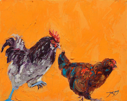 Roosters