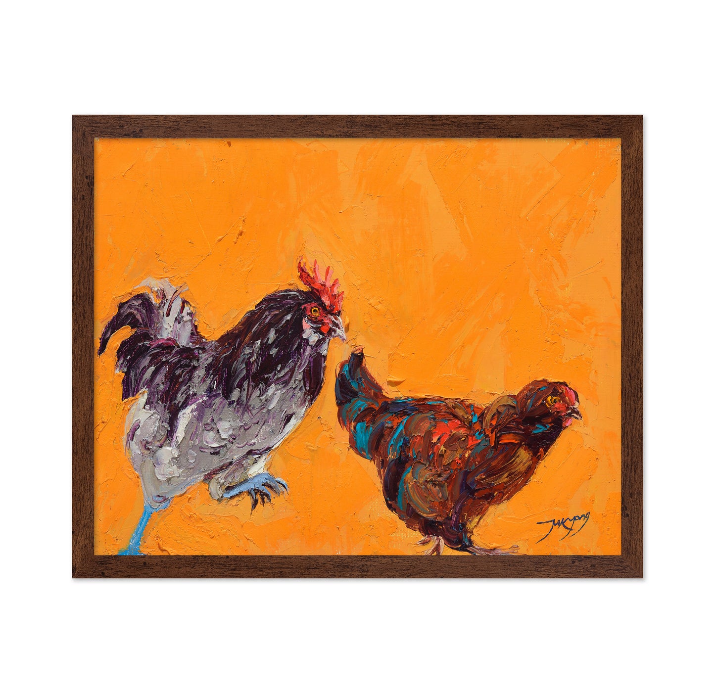 Roosters