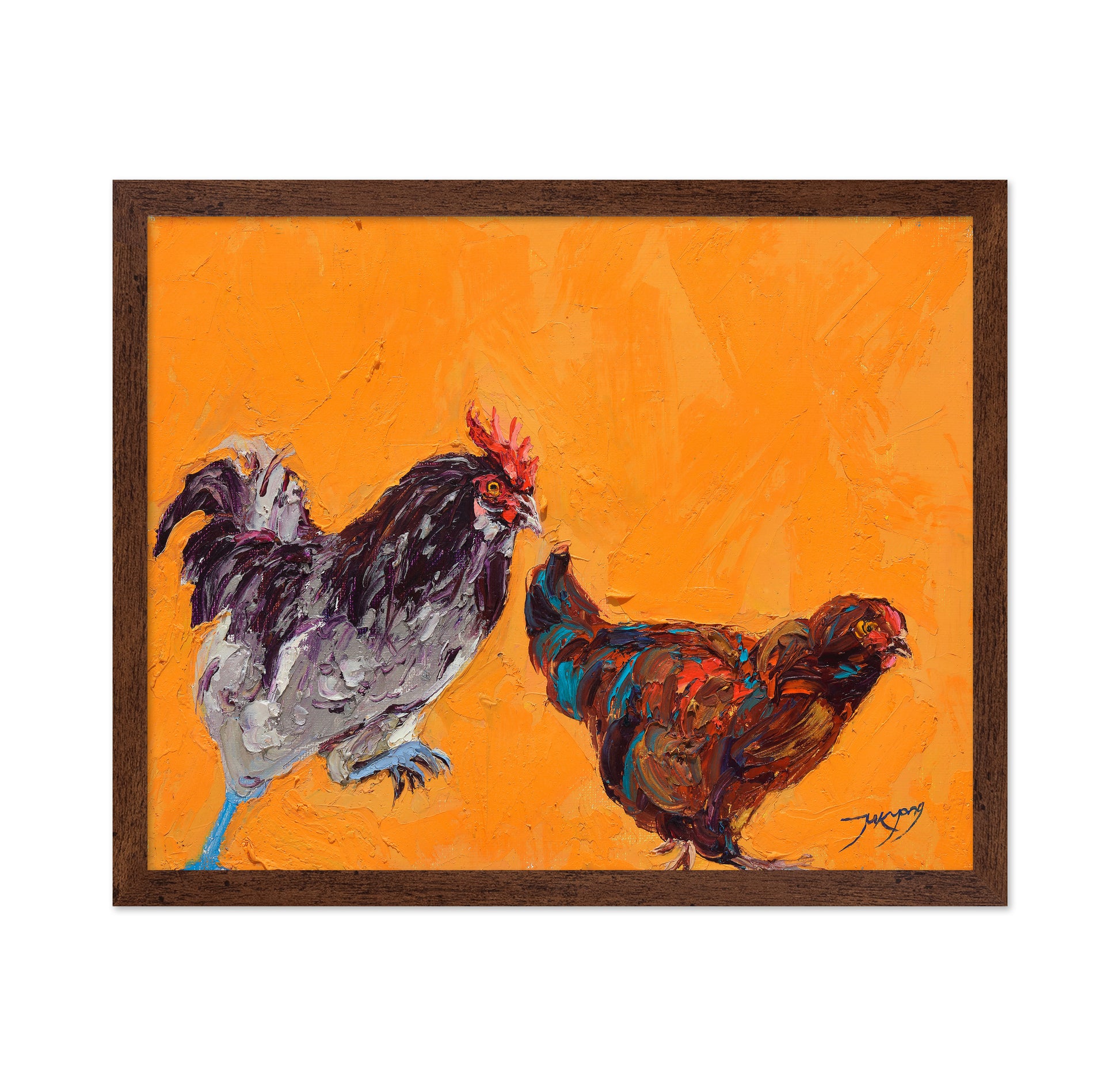 Roosters