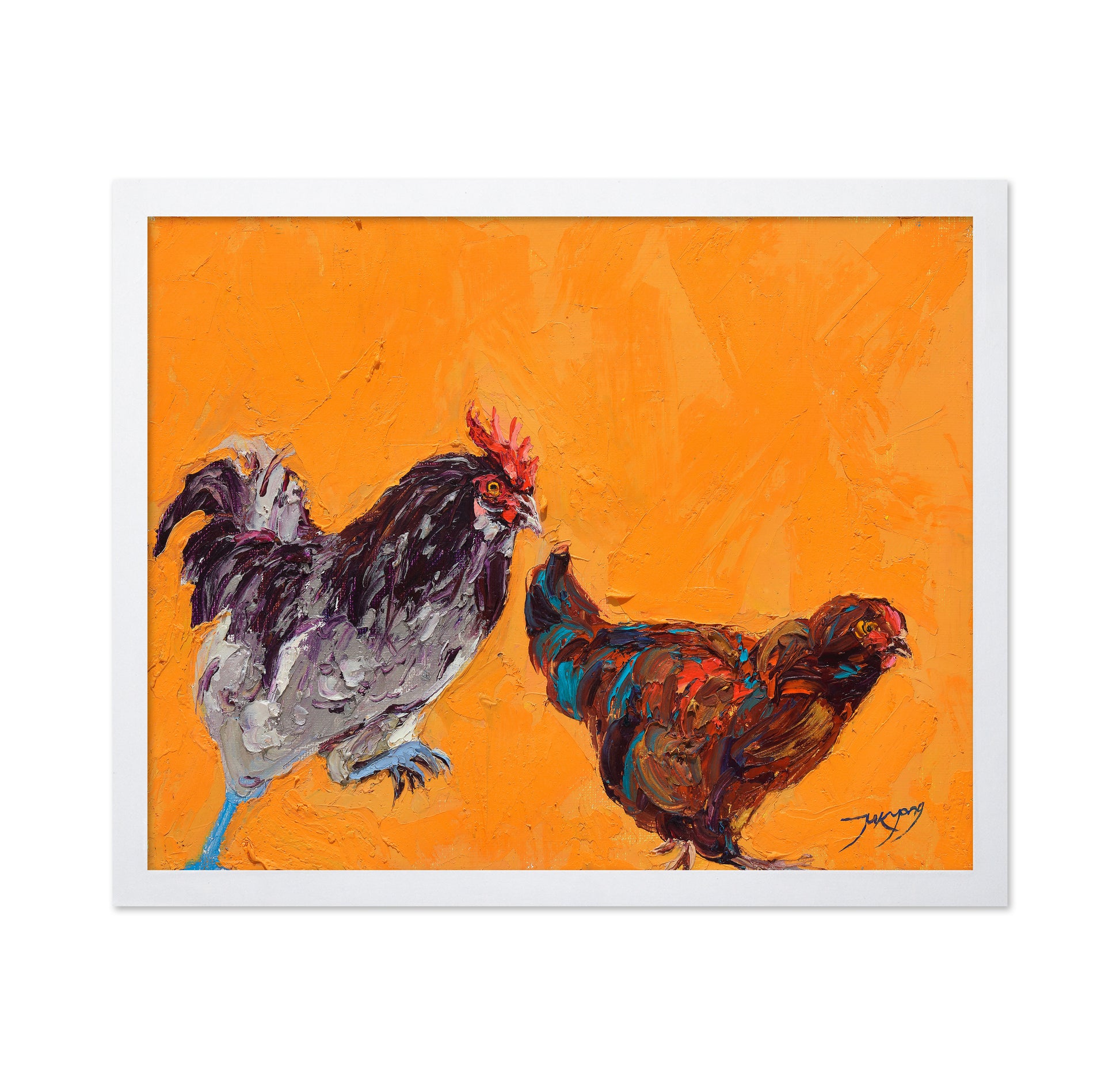 Roosters