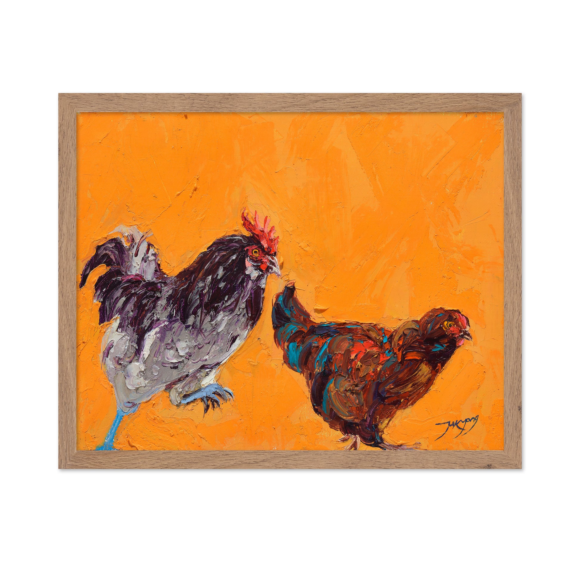 Roosters
