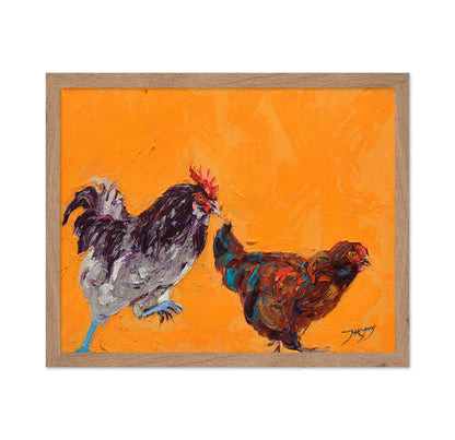 Roosters