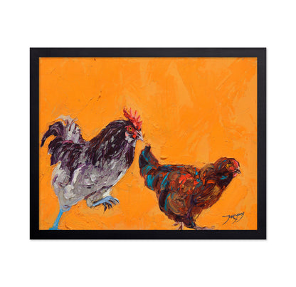 Roosters