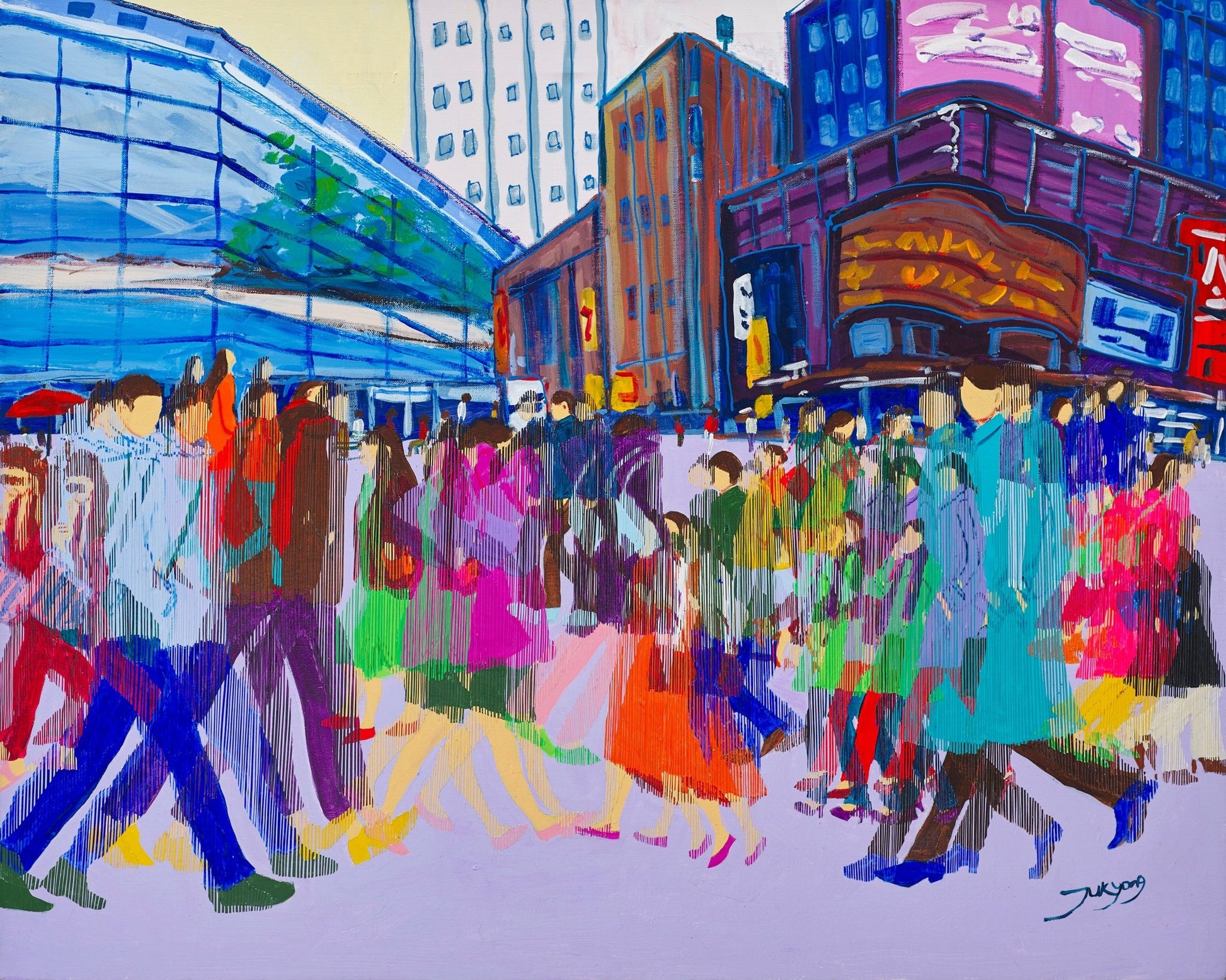 City Men and Women