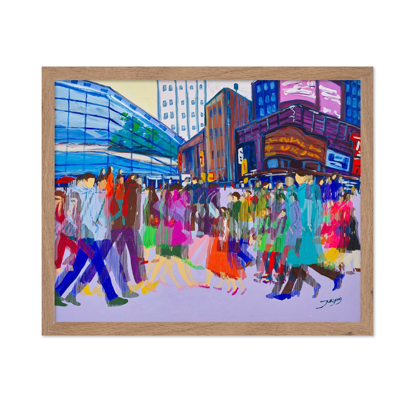 City Men and Women