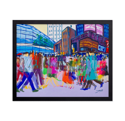 City Men and Women