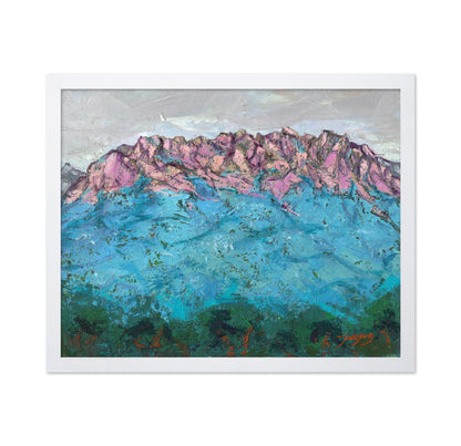 The Vibrant Ridge