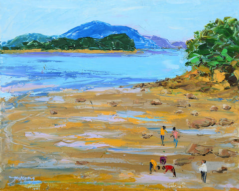 Beach Story No 1