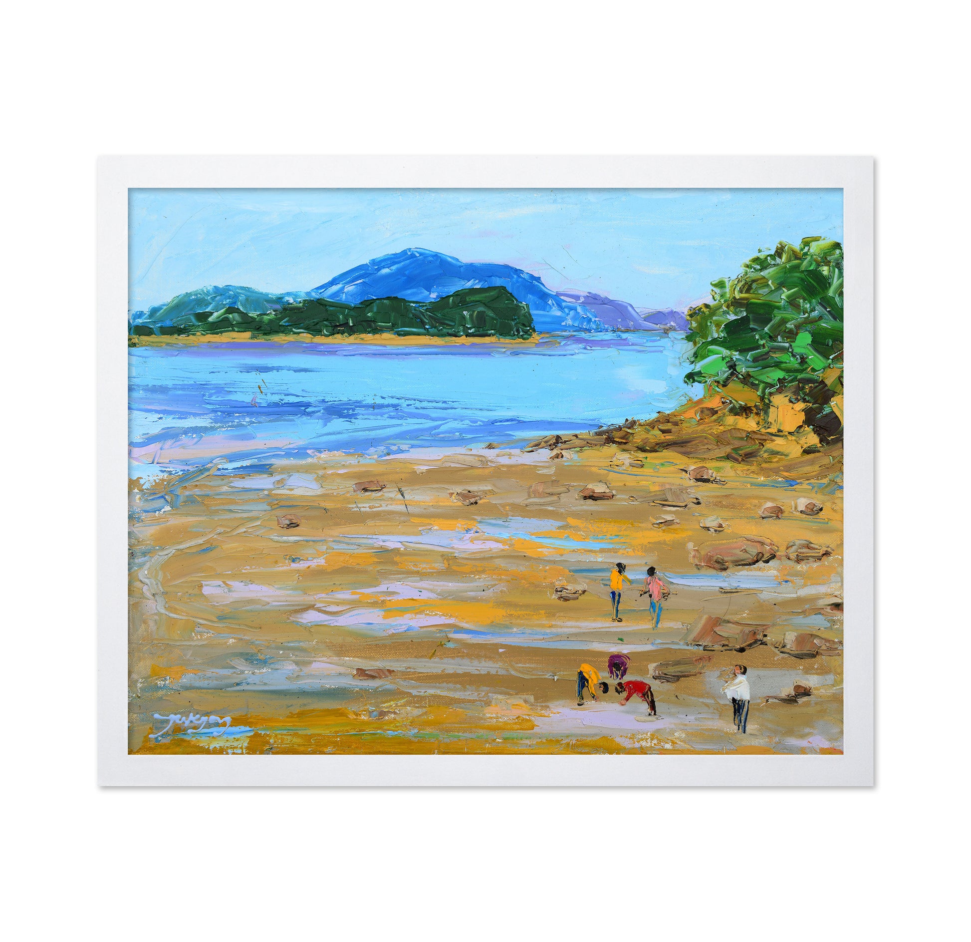 Beach Story No 1