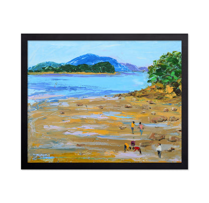 Beach Story No 1
