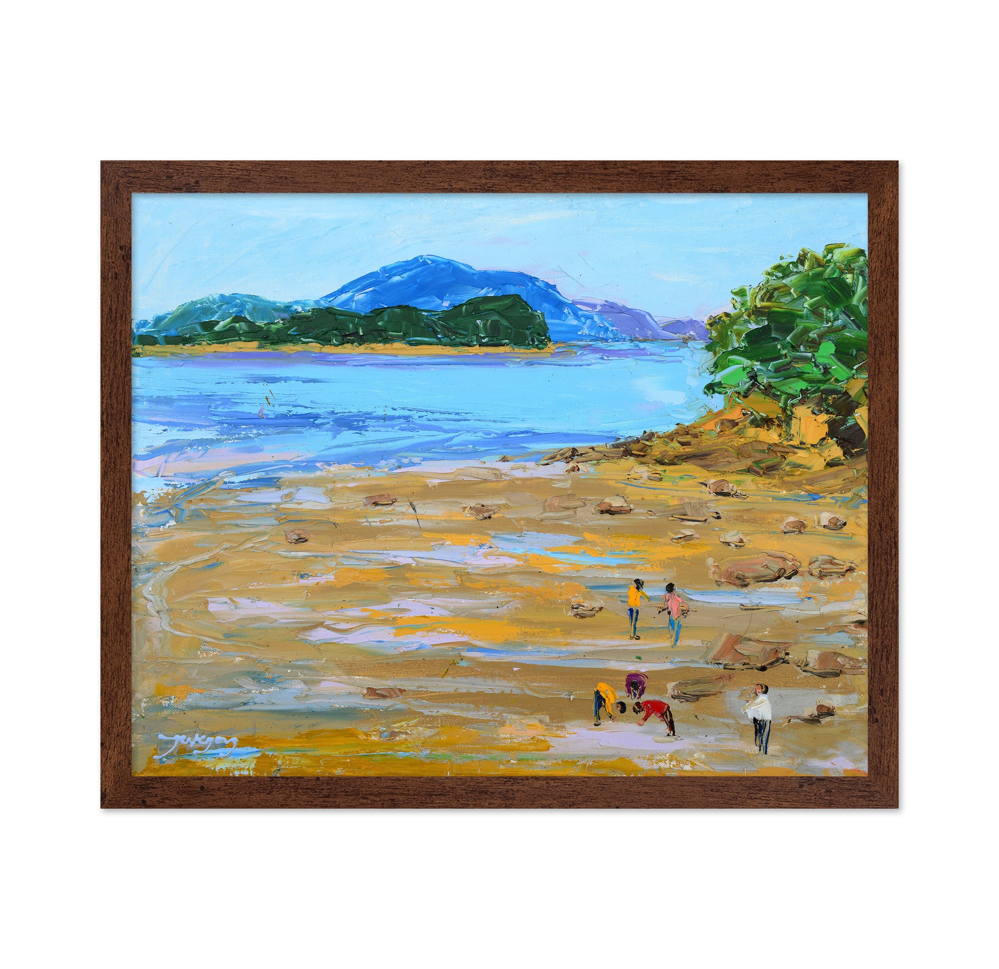 Beach Story No 1