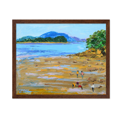 Beach Story No 1