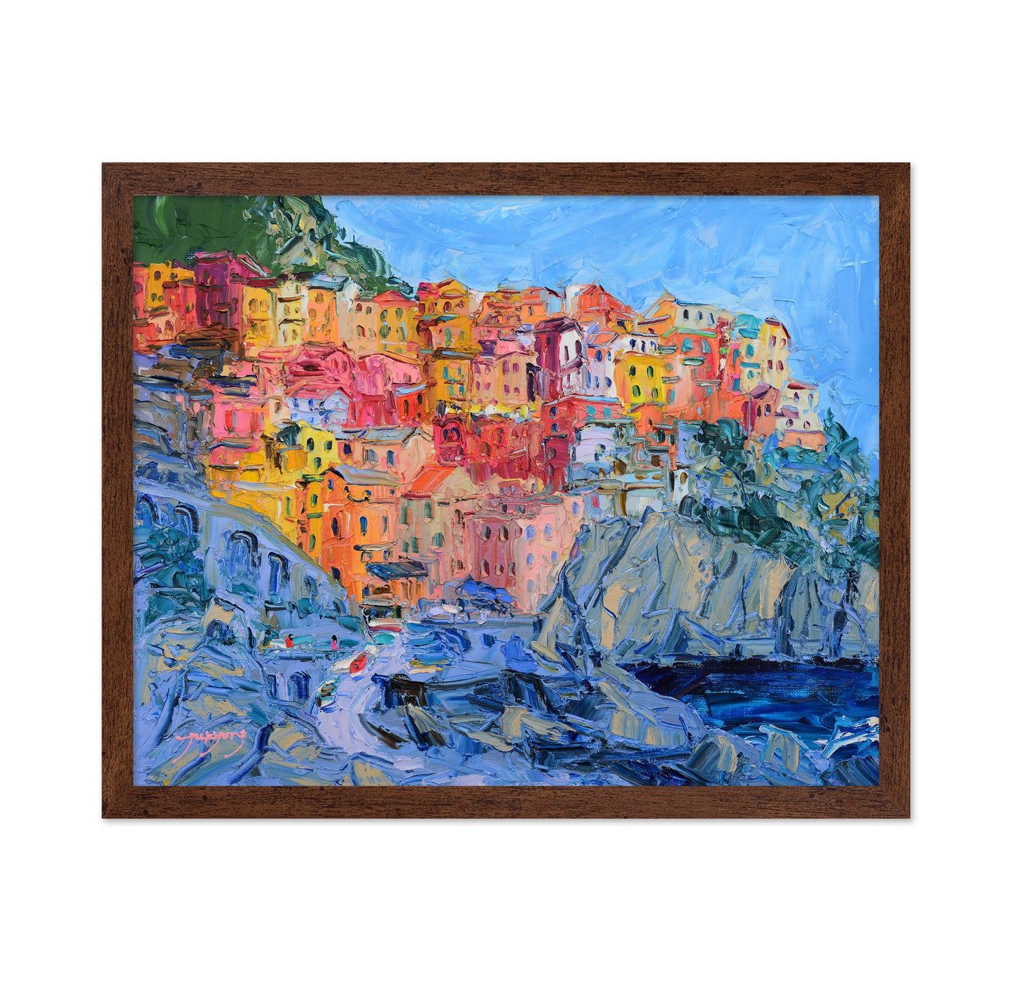 Cinque Terre Italy