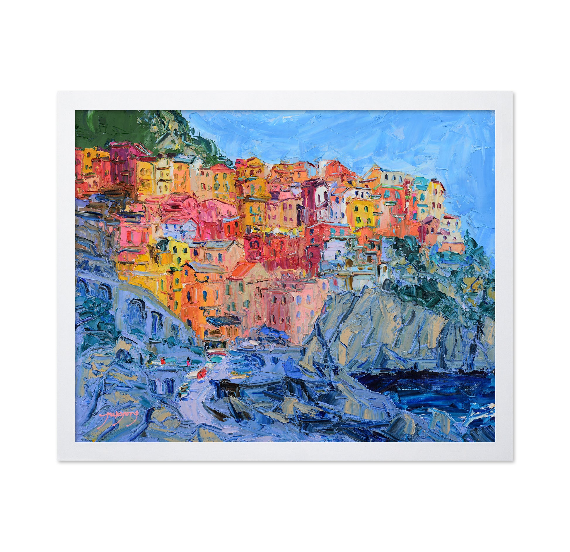 Cinque Terre Italy