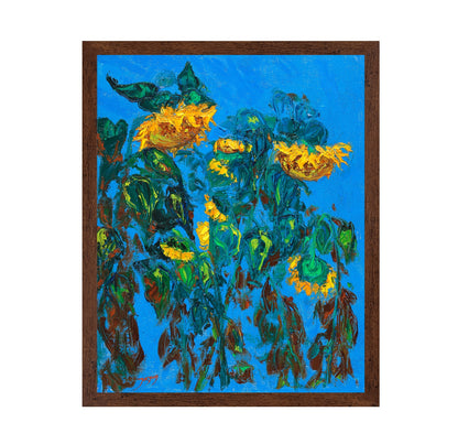 Sunflowers No 4
