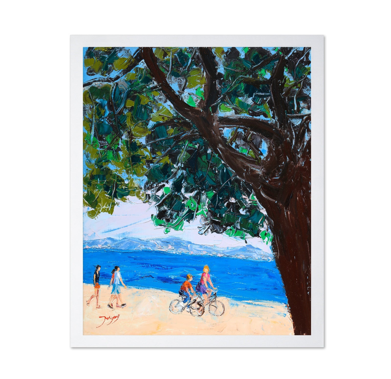 On Vacation