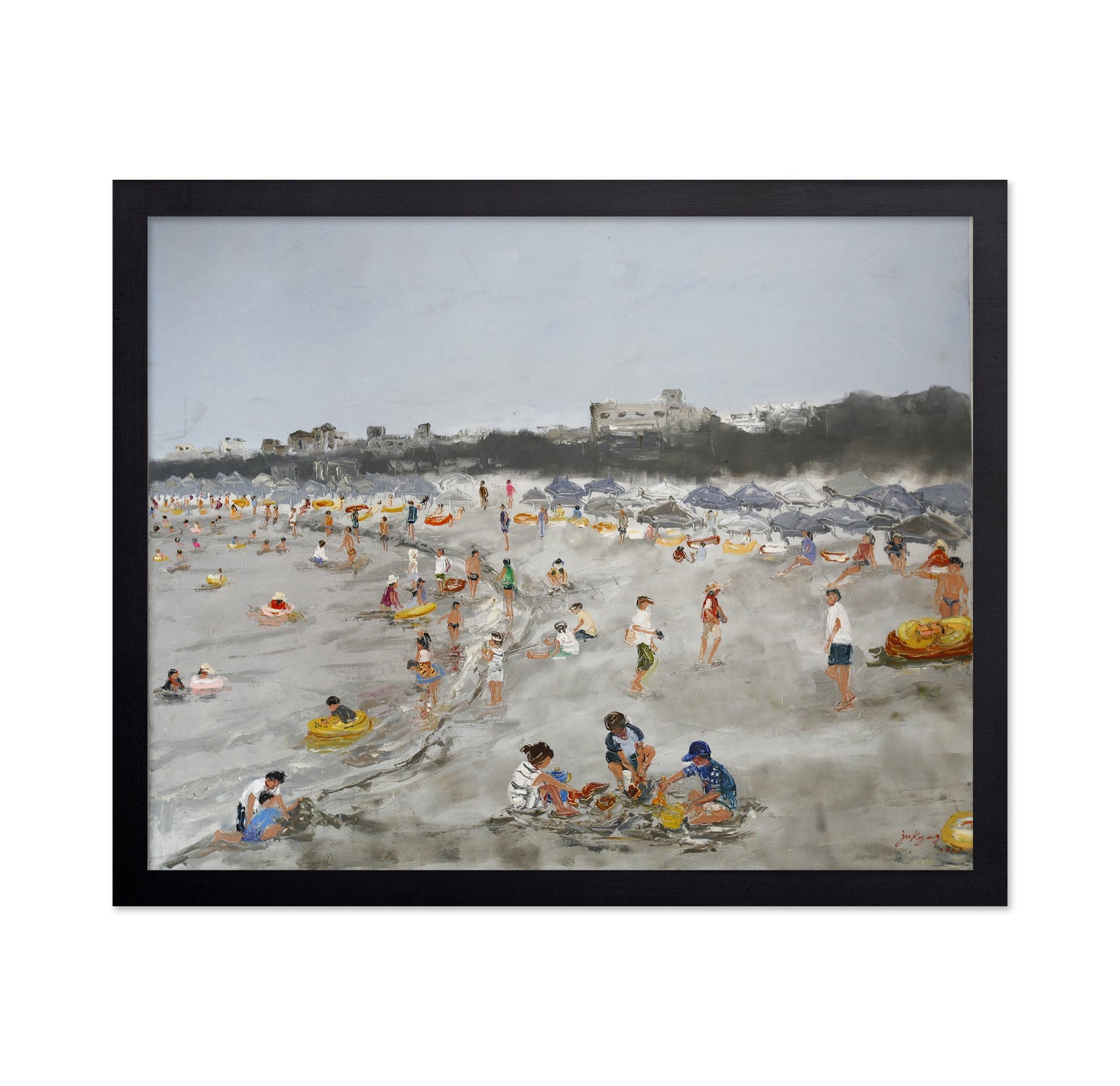 Beach Story