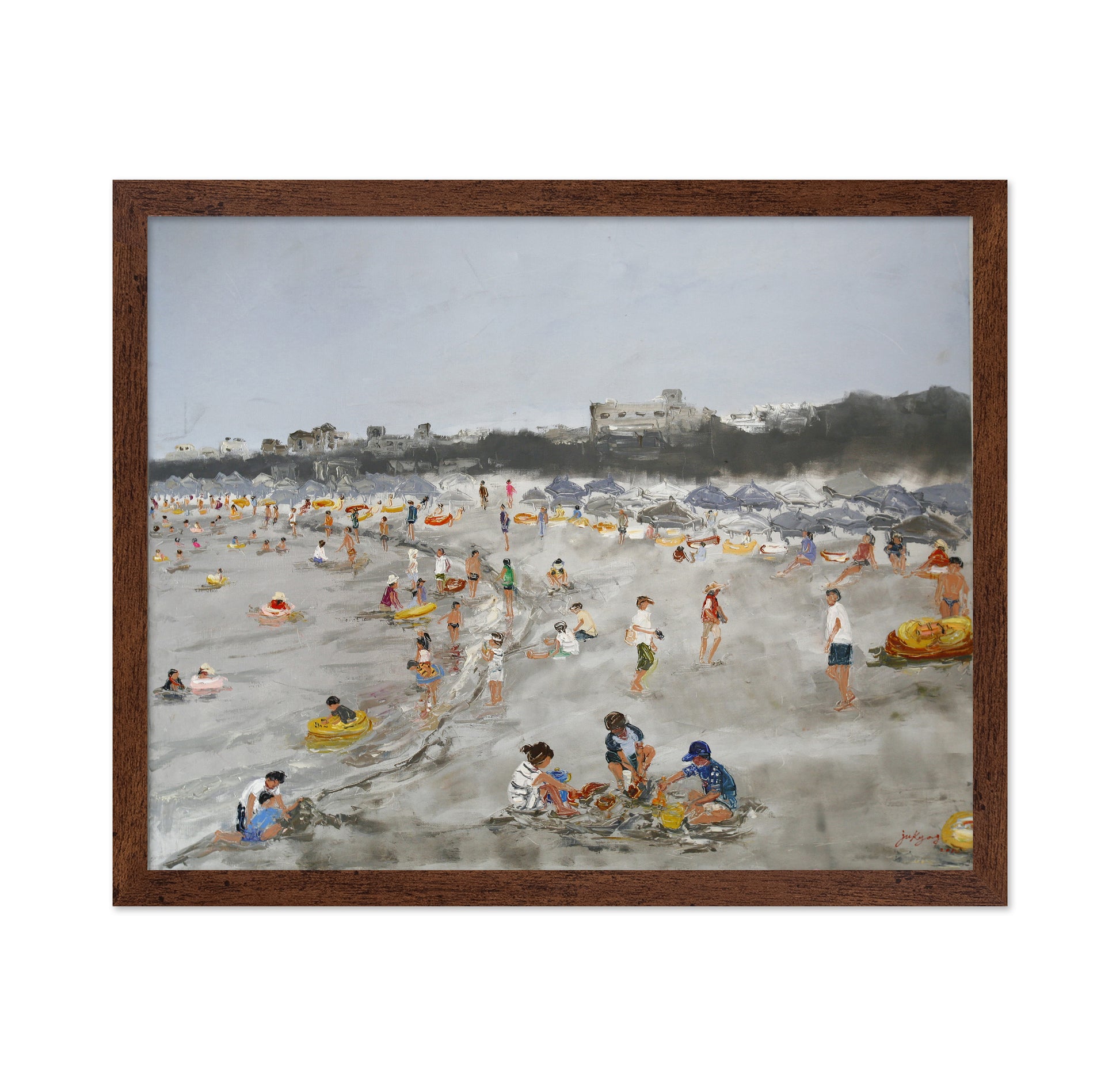 Beach Story