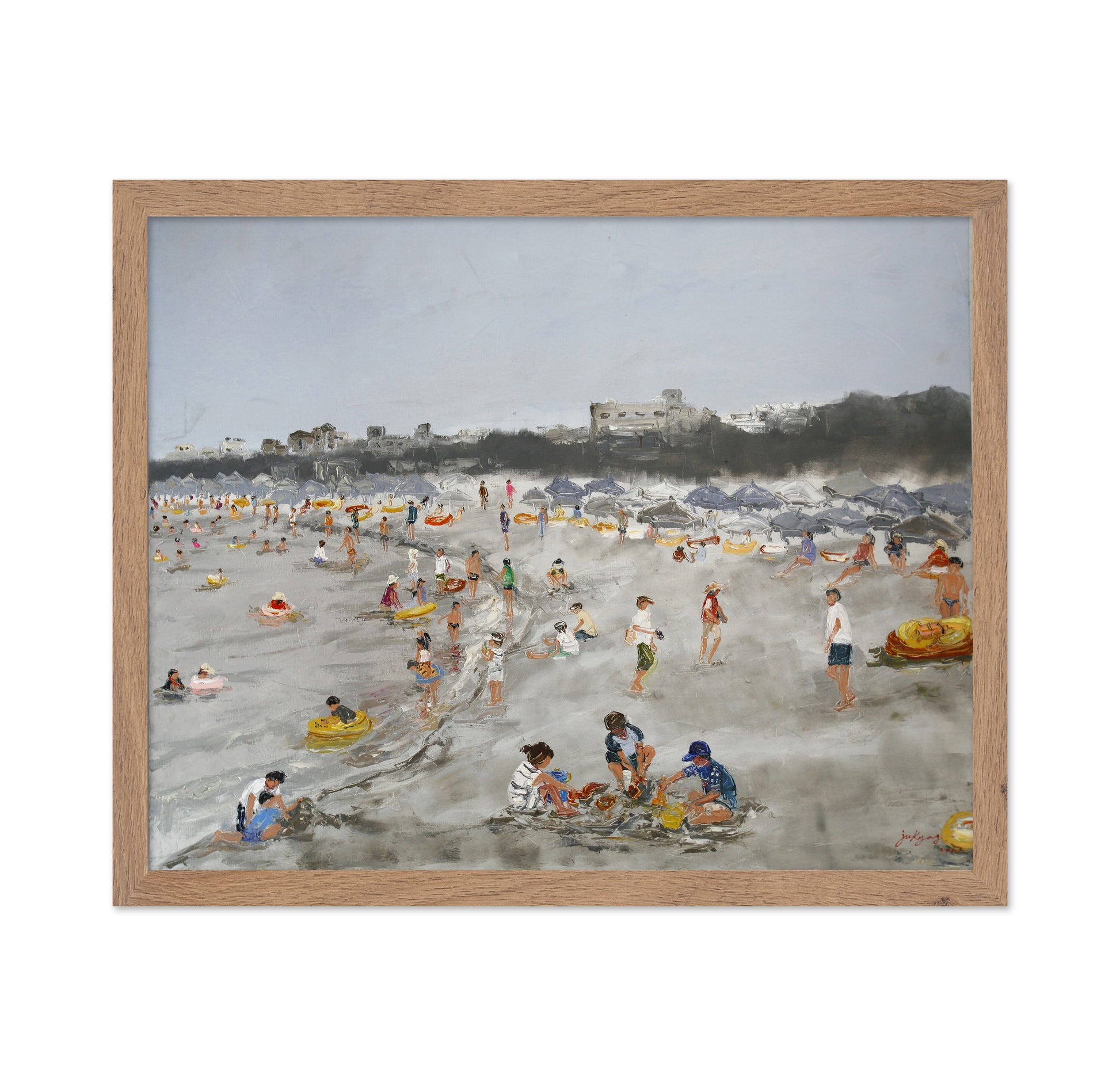 Beach Story