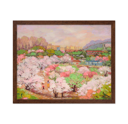 Cherry Blossom Village