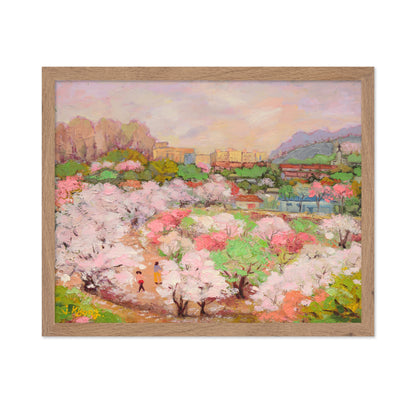 Cherry Blossom Village