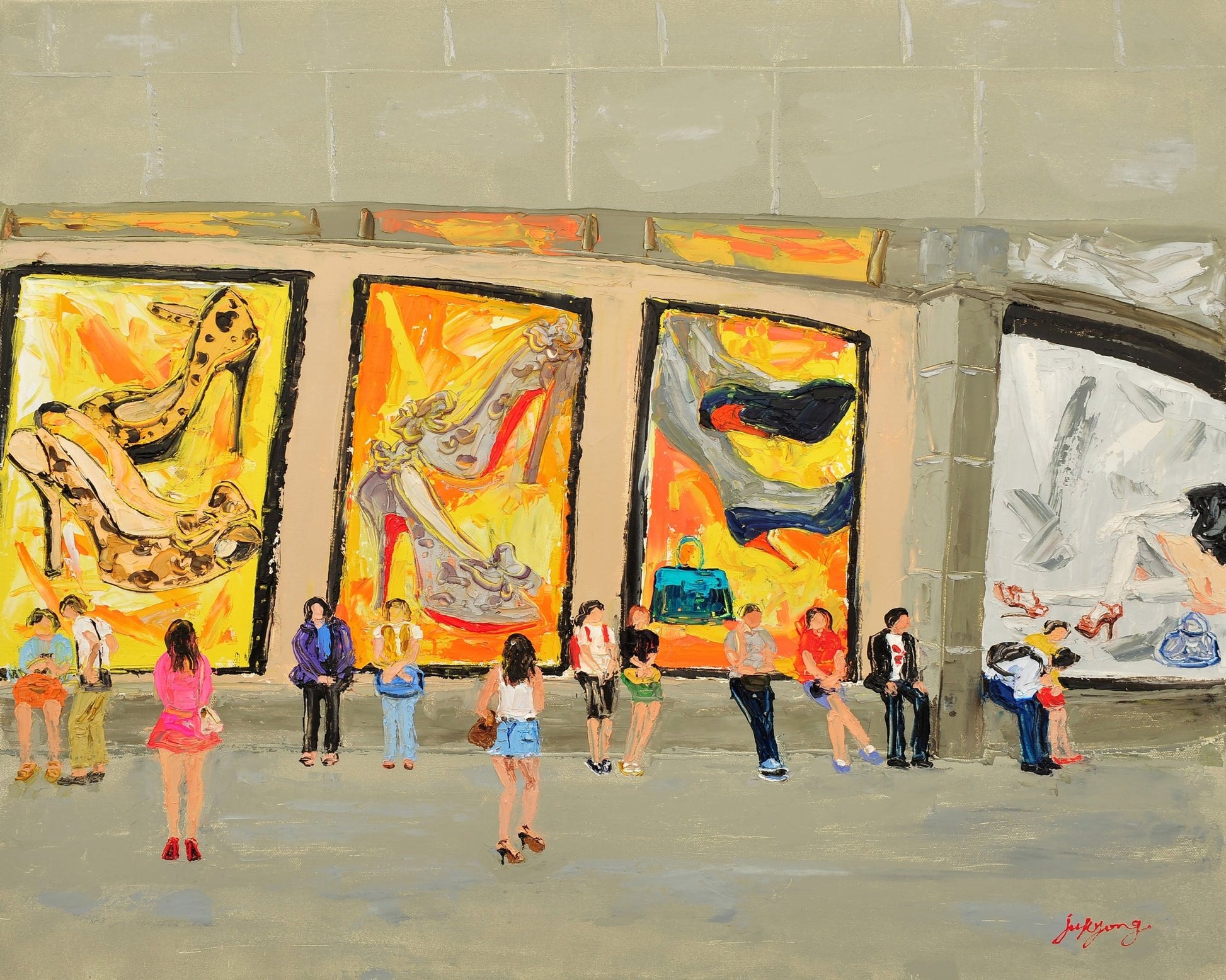 Show Window