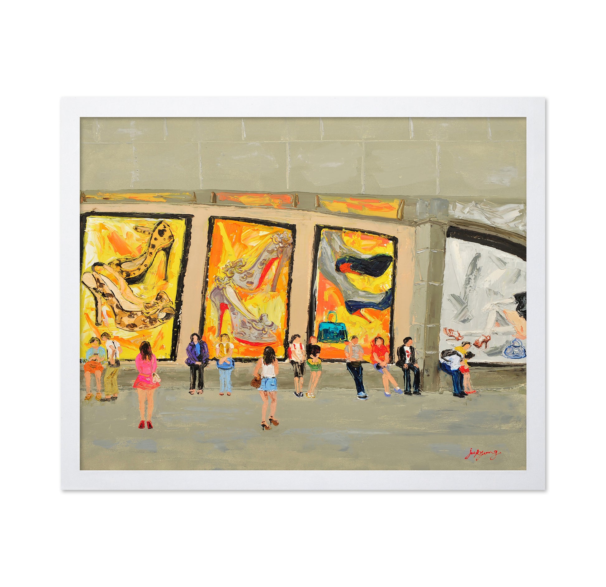 Show Window