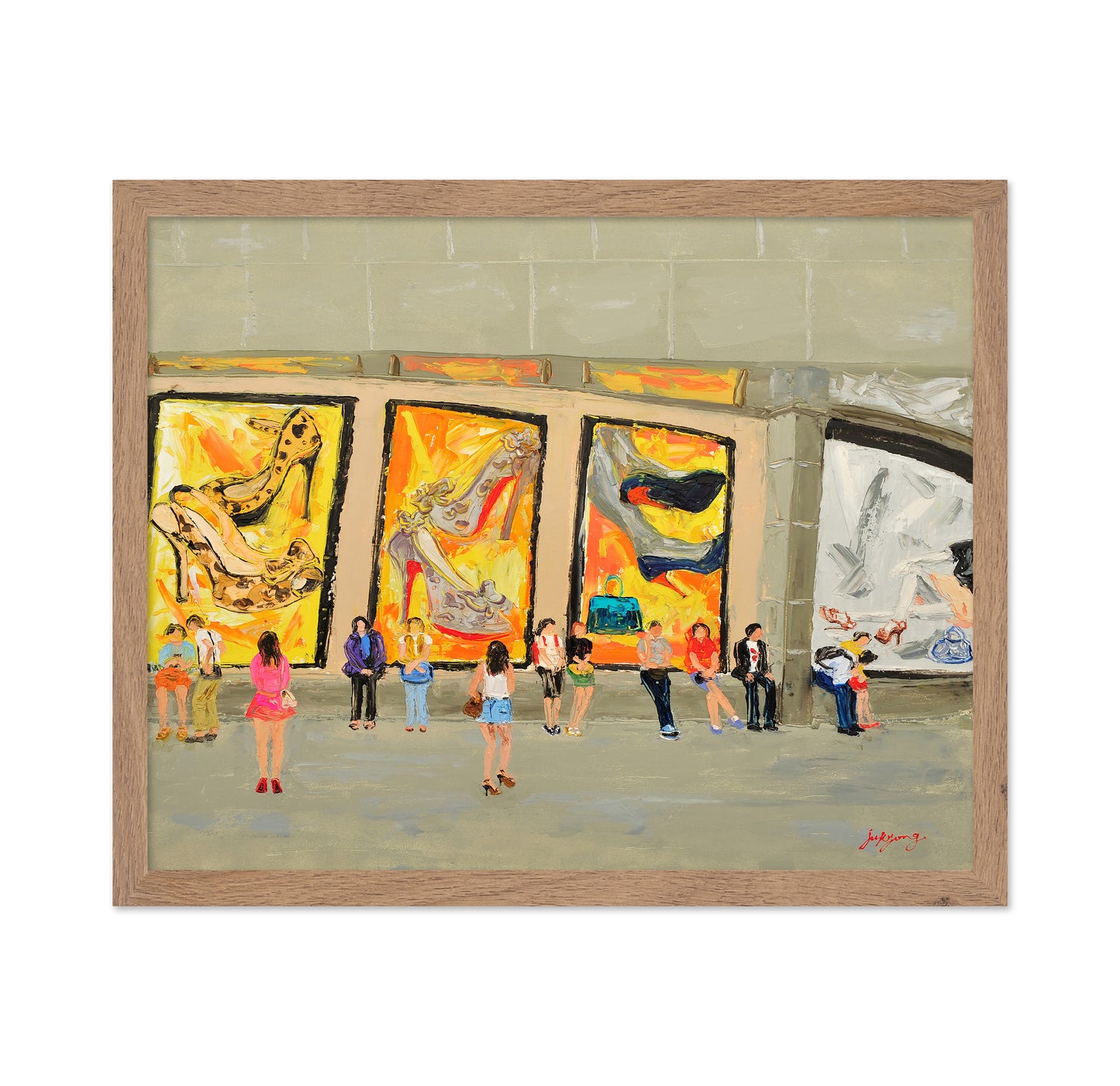 Show Window