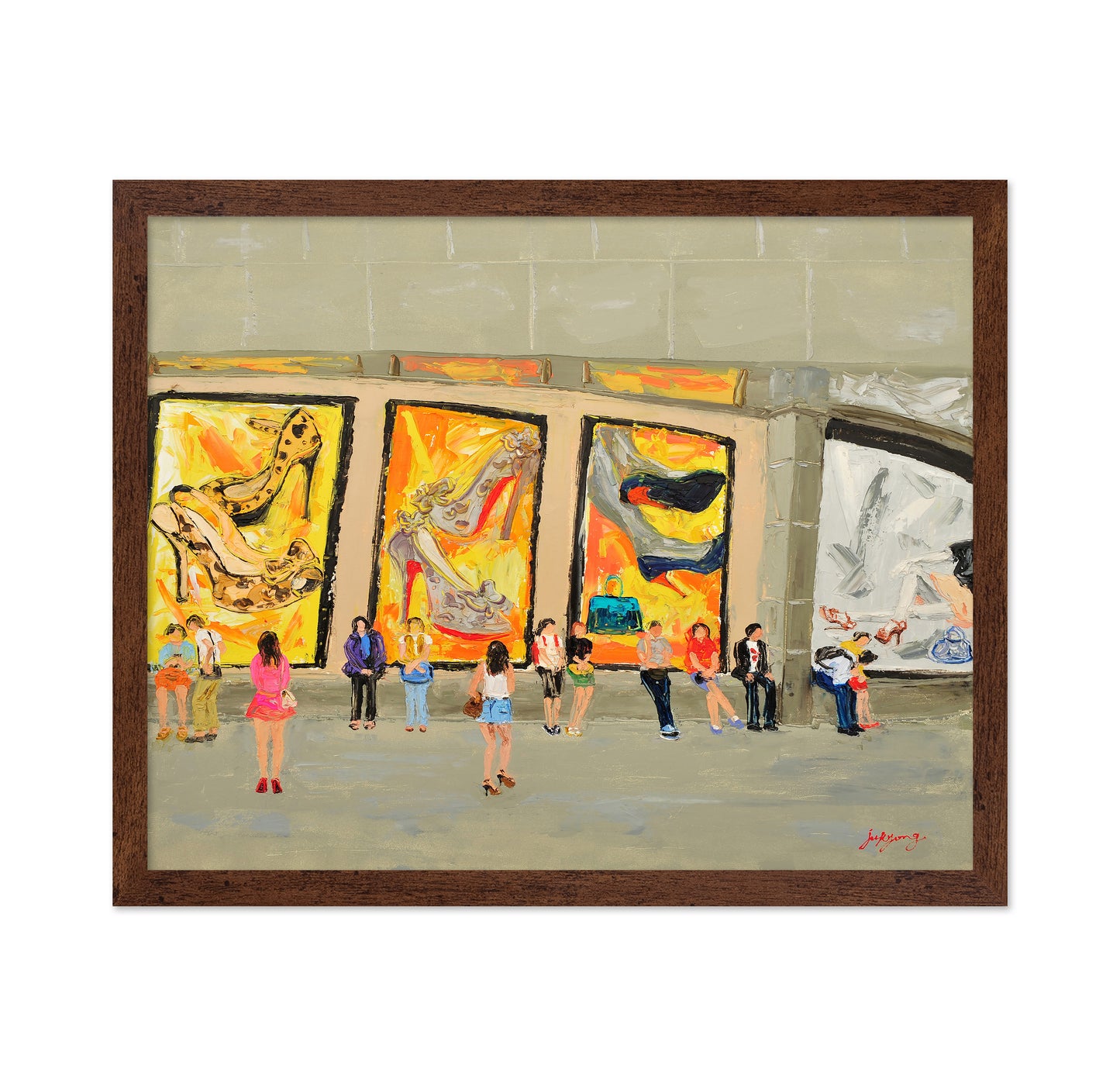 Show Window