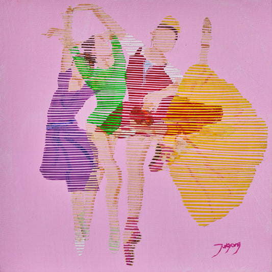 Spring Waltz No 10