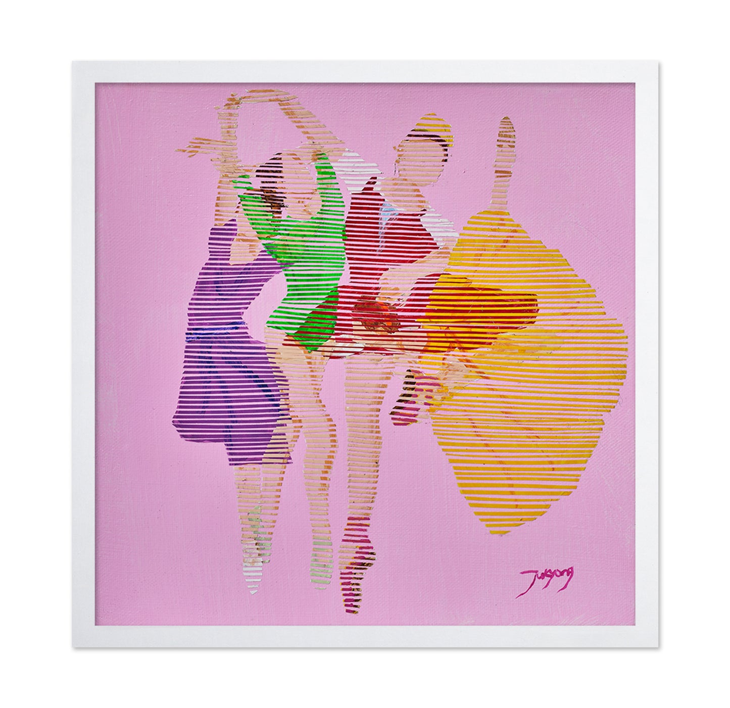 Spring Waltz No 10