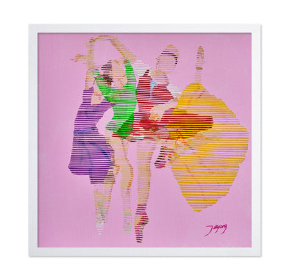 Spring Waltz No 10