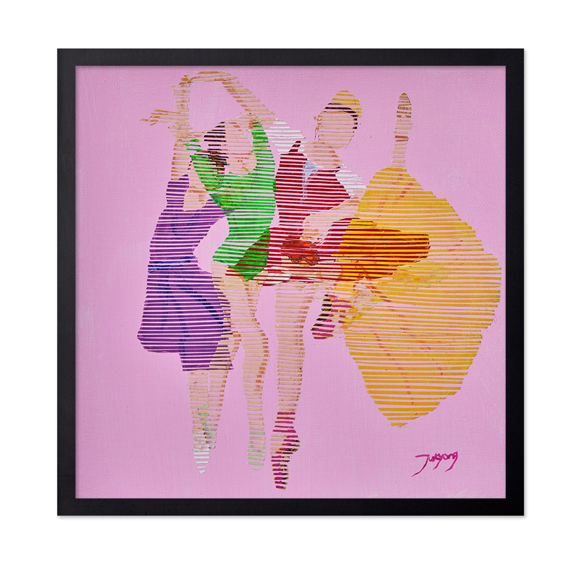 Spring Waltz No 10