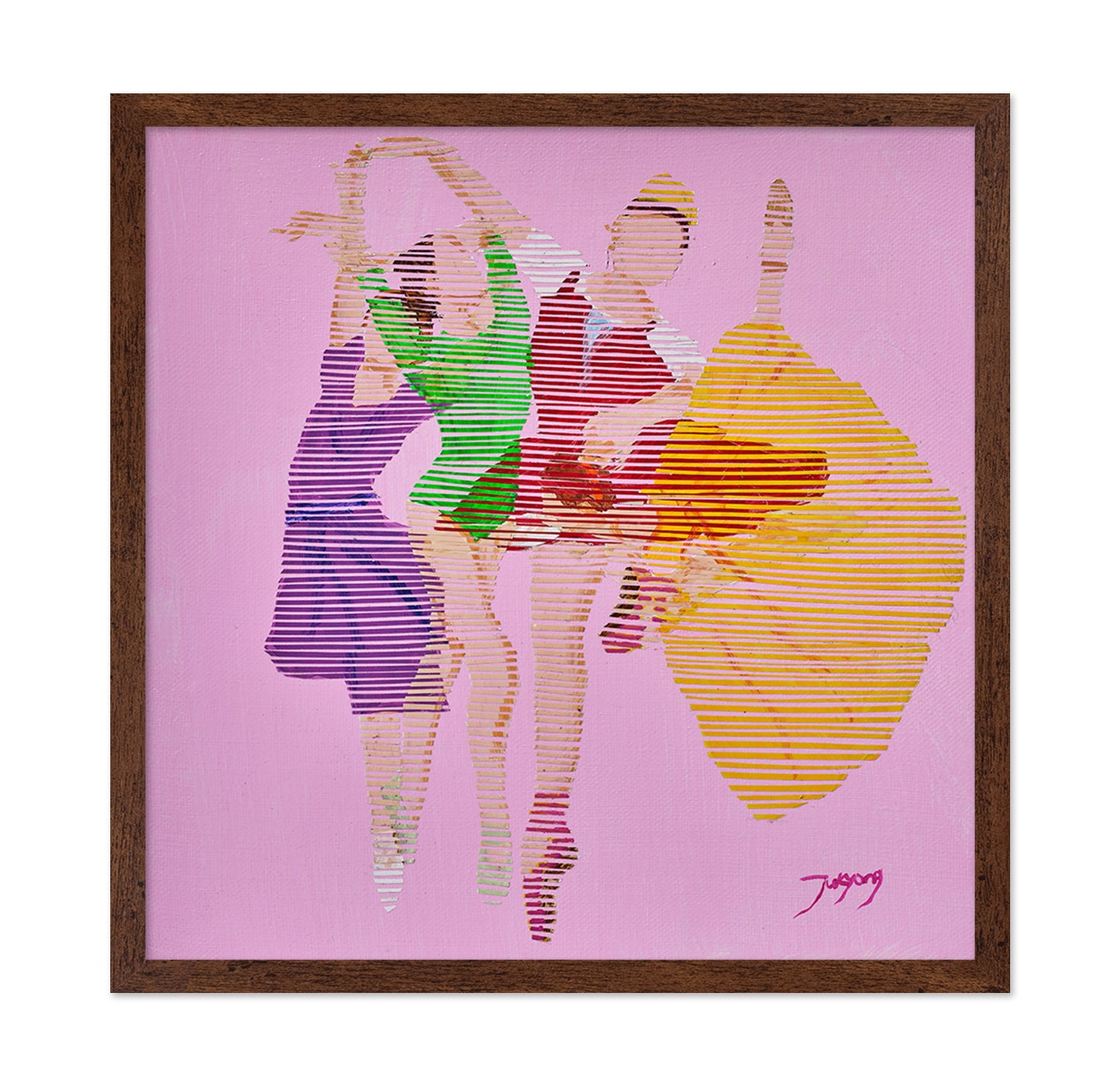 Spring Waltz No 10