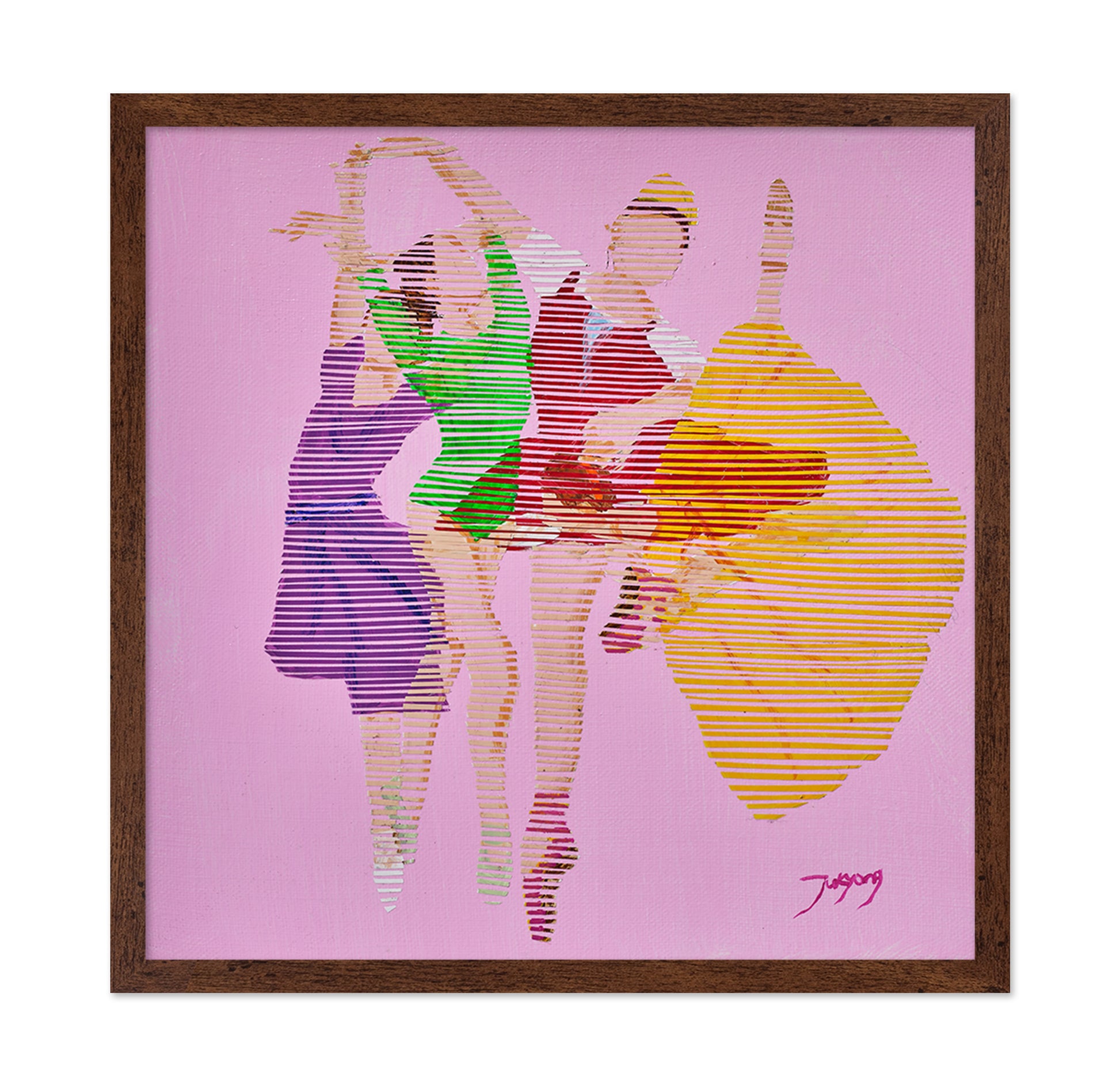 Spring Waltz No 10