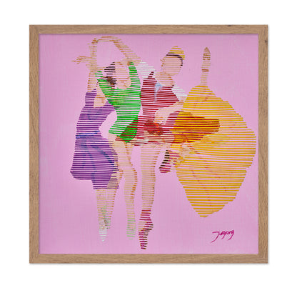 Spring Waltz No 10