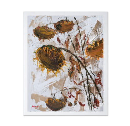 Sunflowers No 1