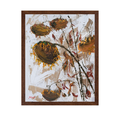 Sunflowers No 1