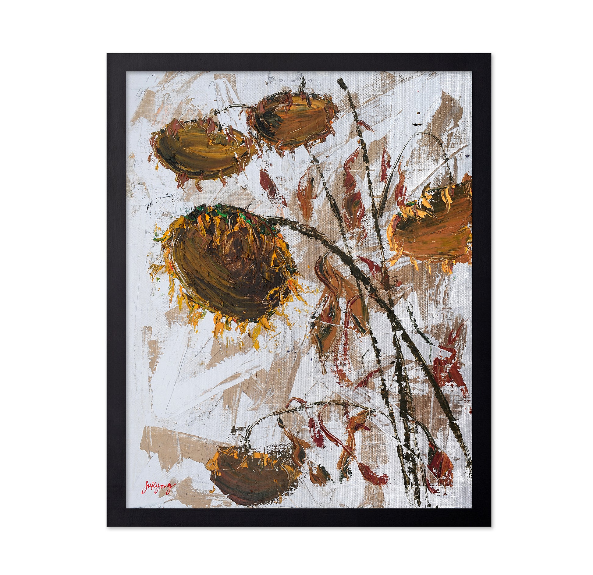 Sunflowers No 1