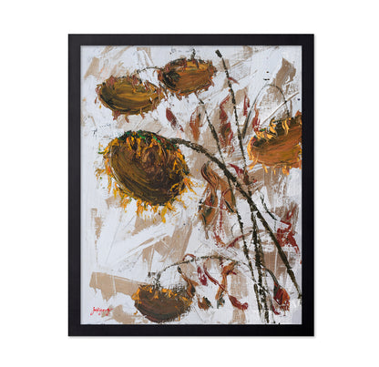 Sunflowers No 1