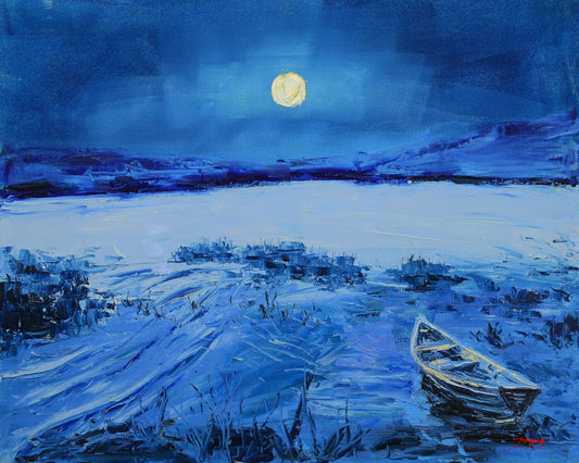 Moonlit Serenity