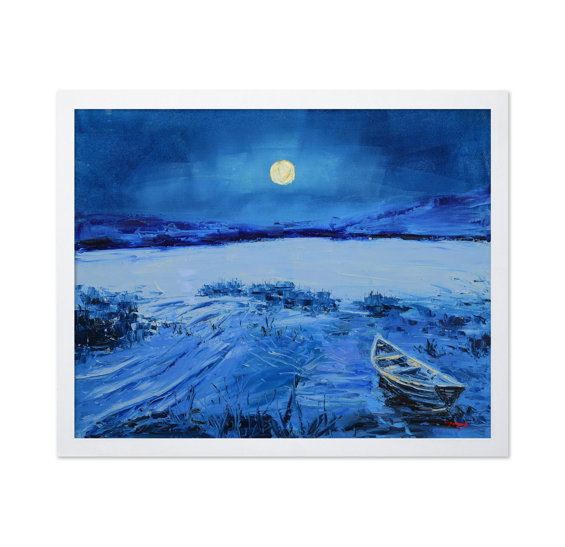 Moonlit Serenity
