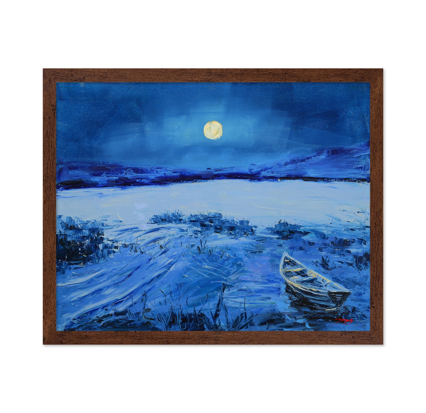 Moonlit Serenity