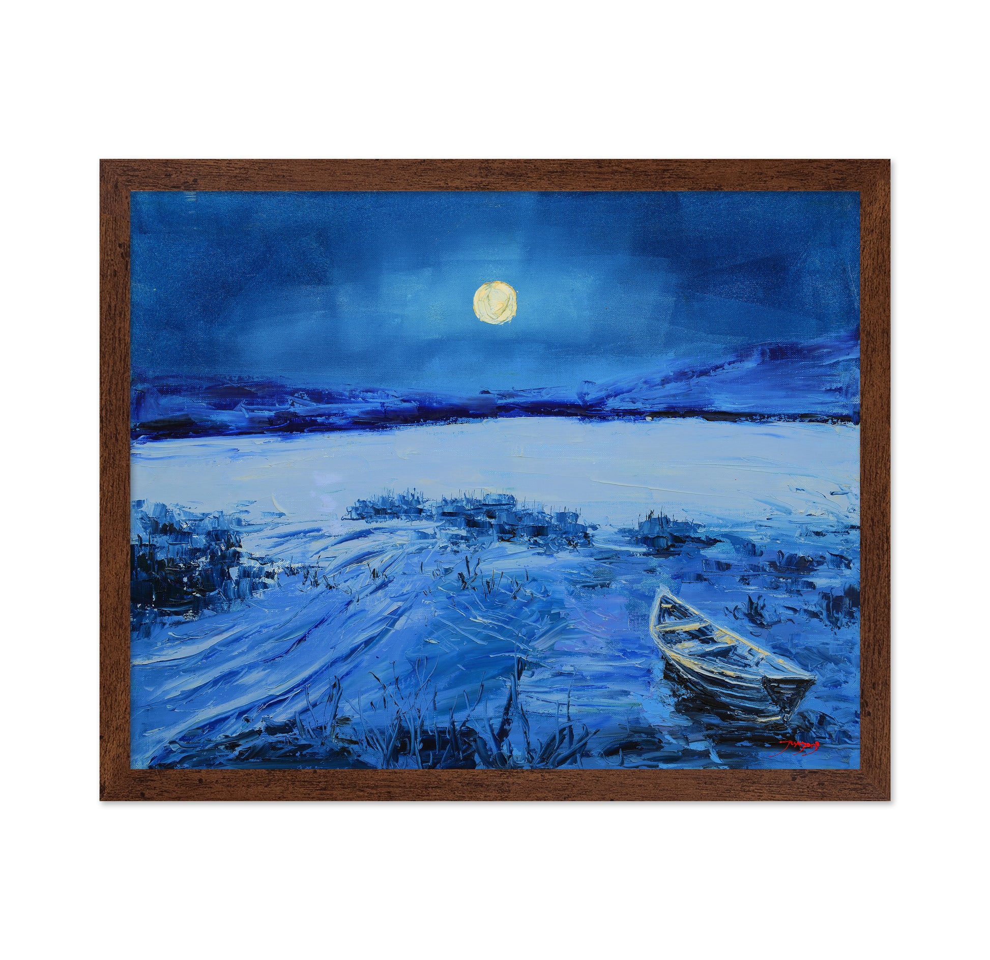 Moonlit Serenity