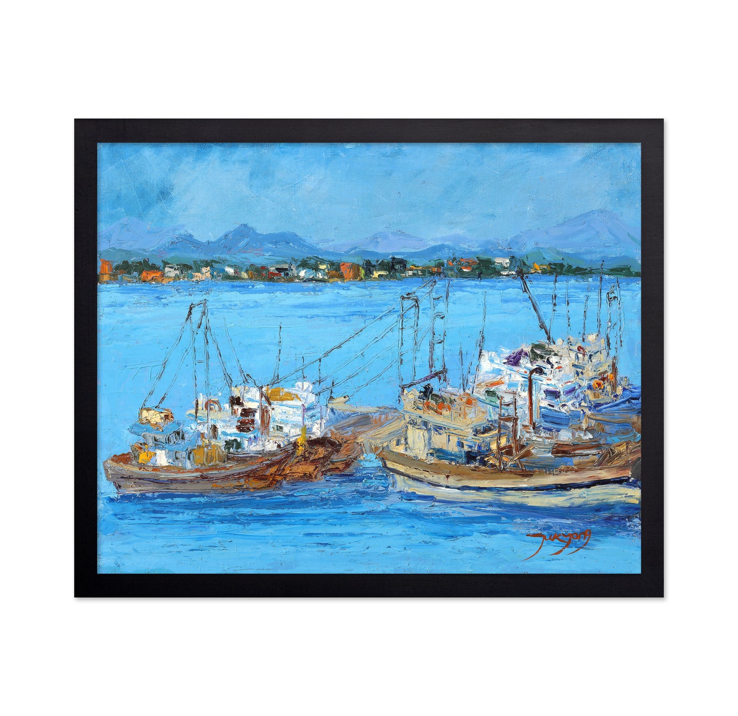 Boats