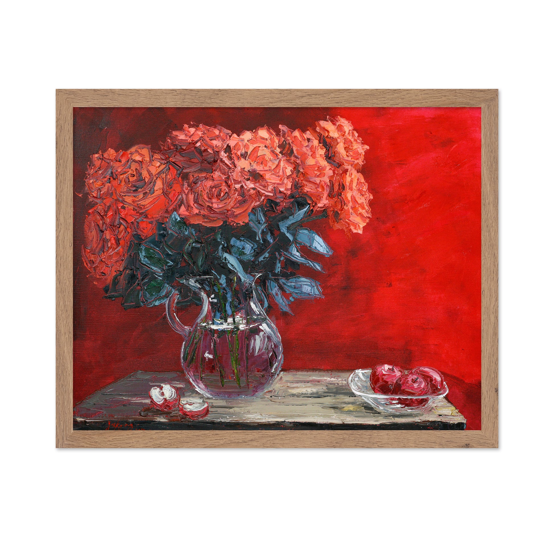 Vibrant Flower Scent