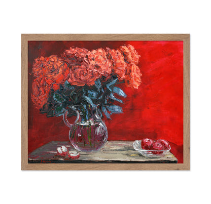Vibrant Flower Scent